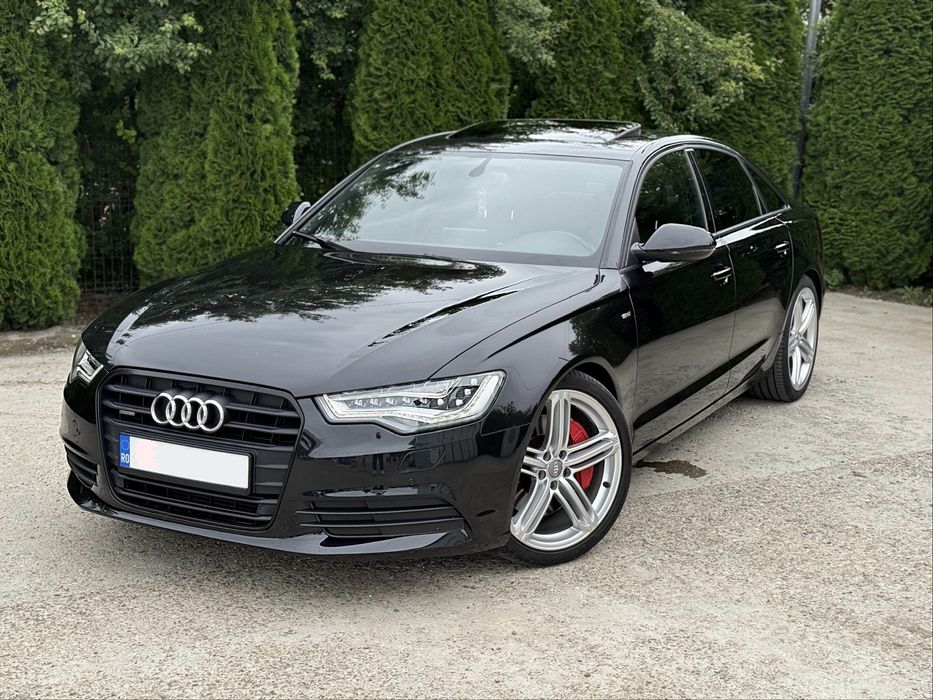 Audi A6 BITDI 2012