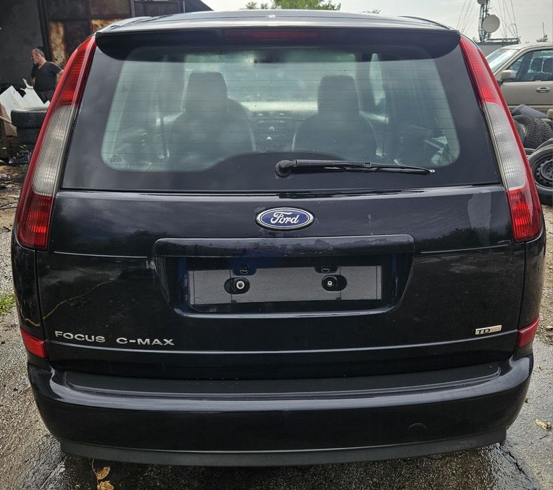 Форд Фокус Ц-макс Ц Макс 1.6 тдци 109к на части Ford Focus C-max C max