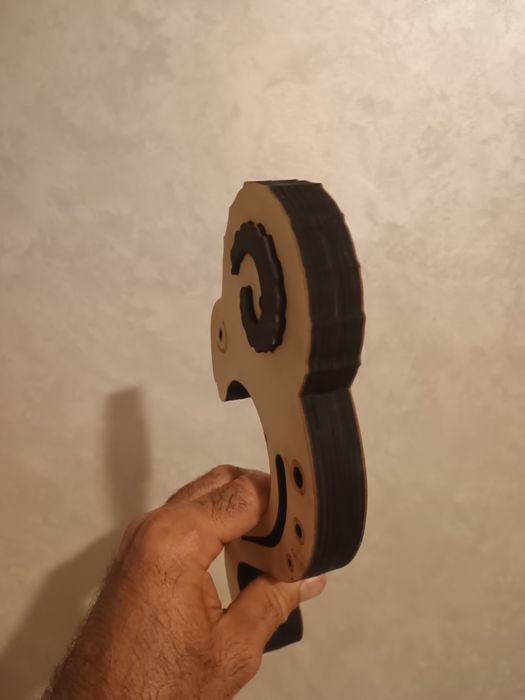 Орнамент за гега(коледари)