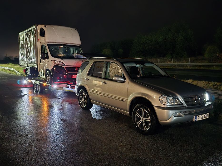 Tractari Non-Stop Auto Grecia Bulgaria Turcia Romania
