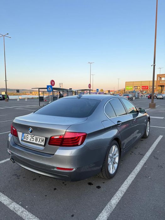 BMW F10/520 Xdrive/190CP/ B47/ Camera360/Head-up