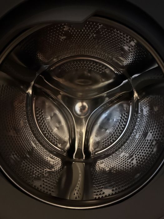 Пералня Candy Slim Smart CS4, 7kg, Invertor, Инверторен мотор, Бяла