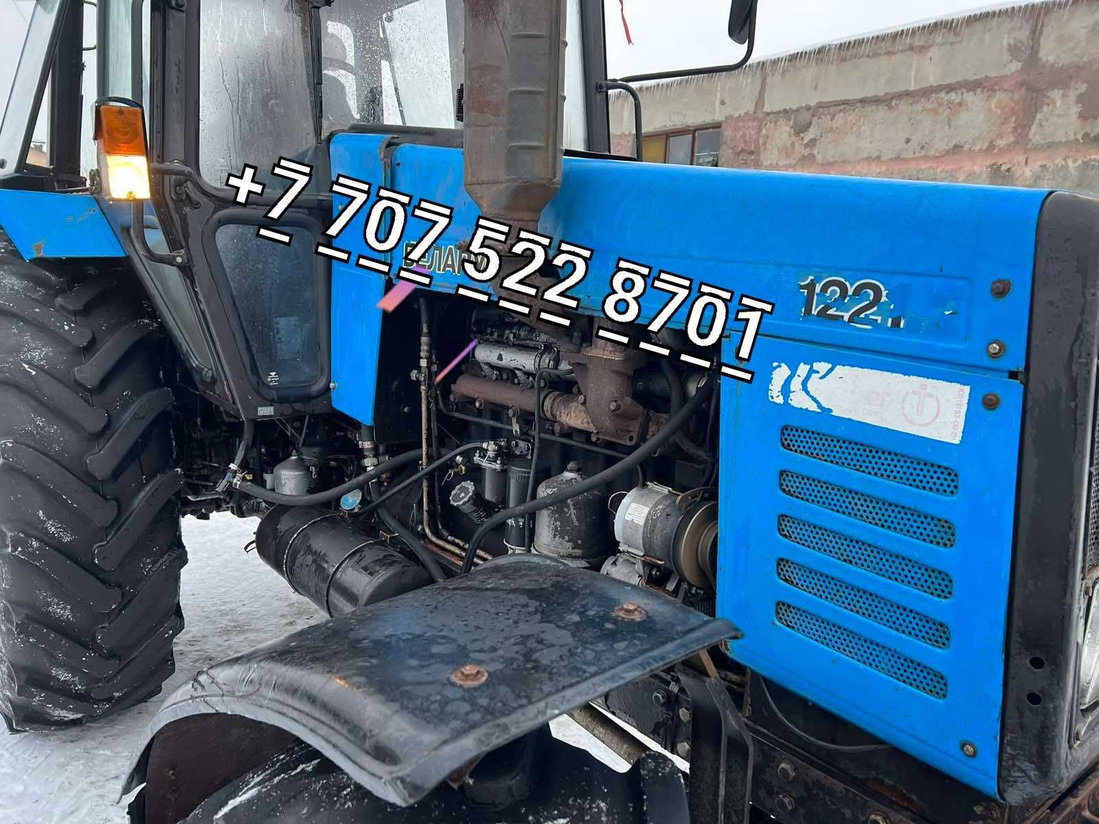 Трактор МТЗ-100