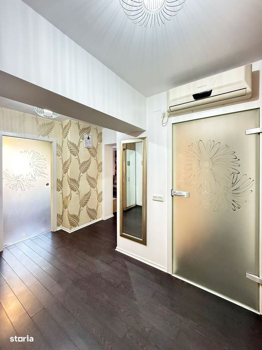 13 Septembrie / Maria Cunțan - Apartament 4 Camere Dec., 100 mp, 2 Băi