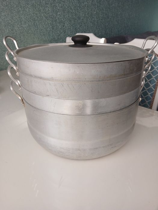 Продам мантоварку