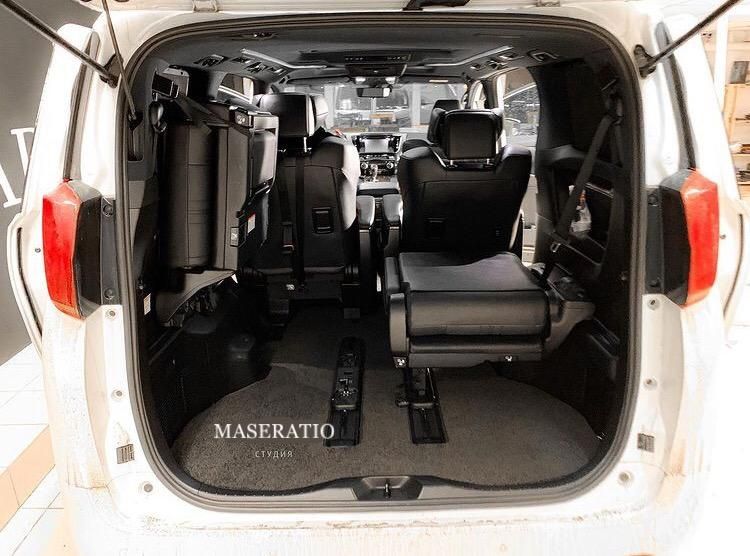 Коврики в салон авто Vip