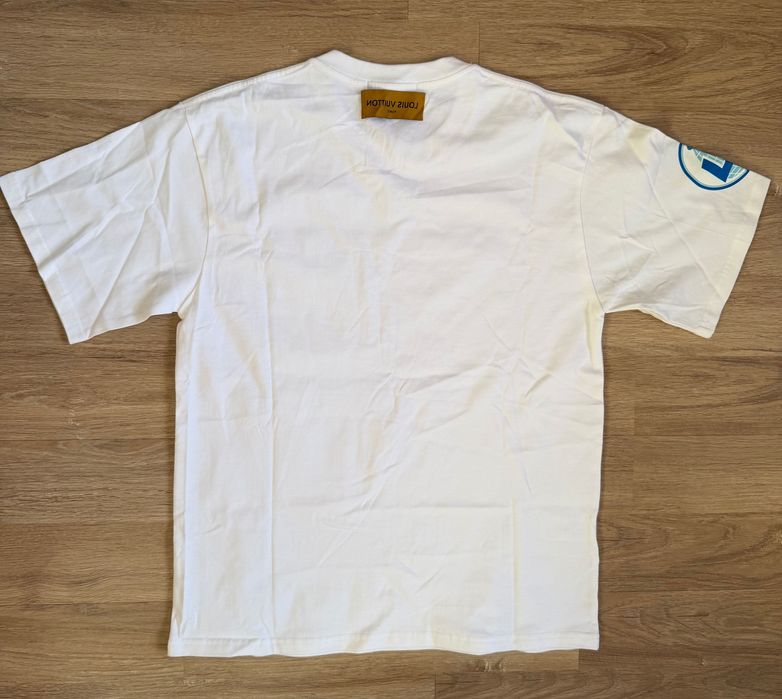 Louis Vuitton тениска