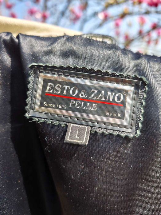 Haină de damă din piele