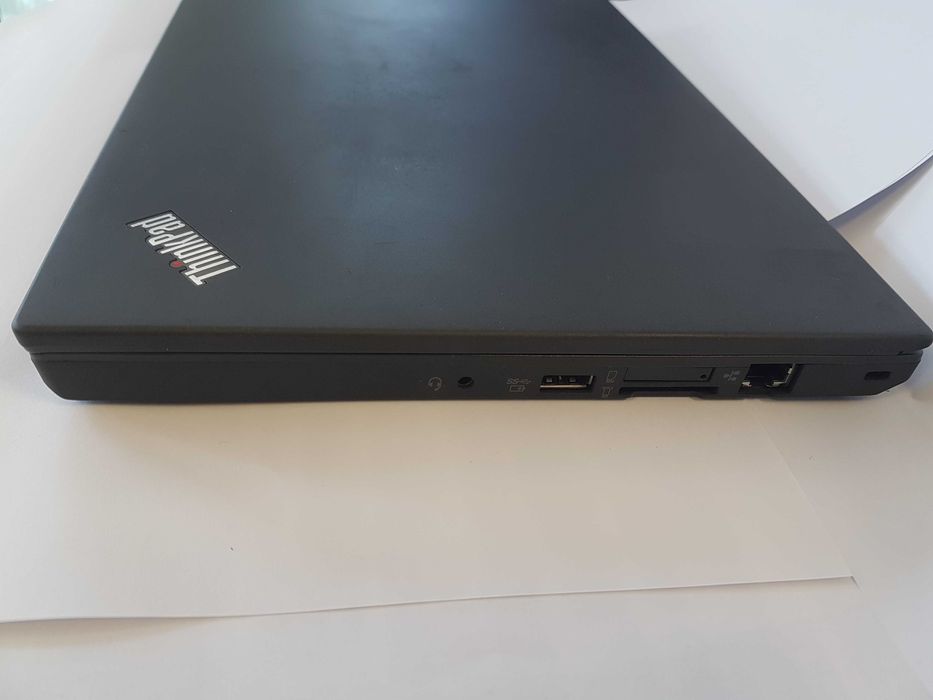 Laptop LENOVO Thinkpad x240, i5,diadnoza auto  300 lei incomplet