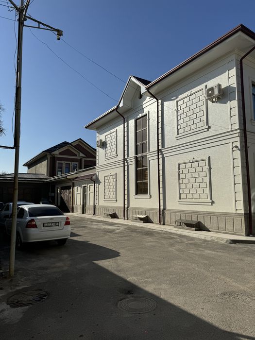 Продается новый евро дом в елитной махалле