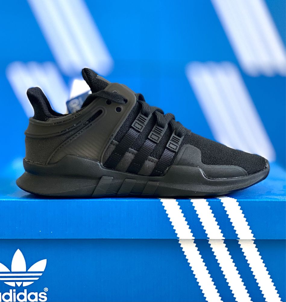 36 5 Adidasi Dama Adidas EQT Support ADV Black Noi Originali Cluj Napoca OLX.ro