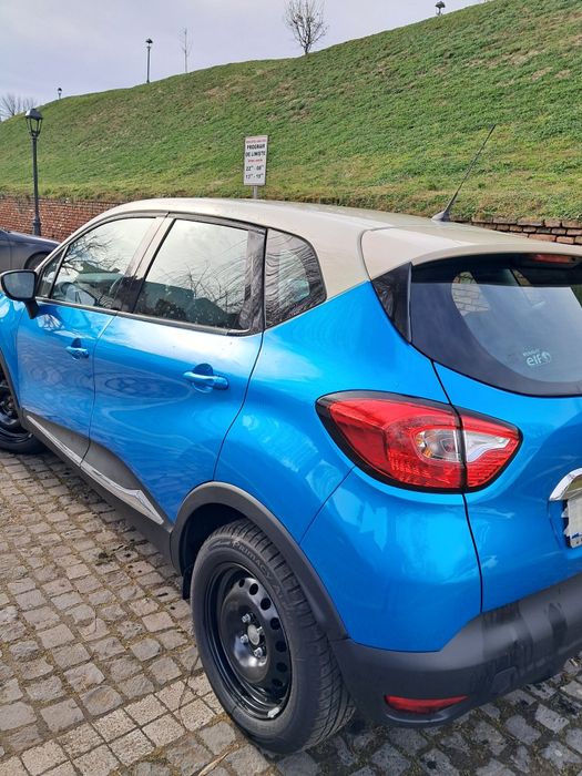 Vând Renault captur 1.2