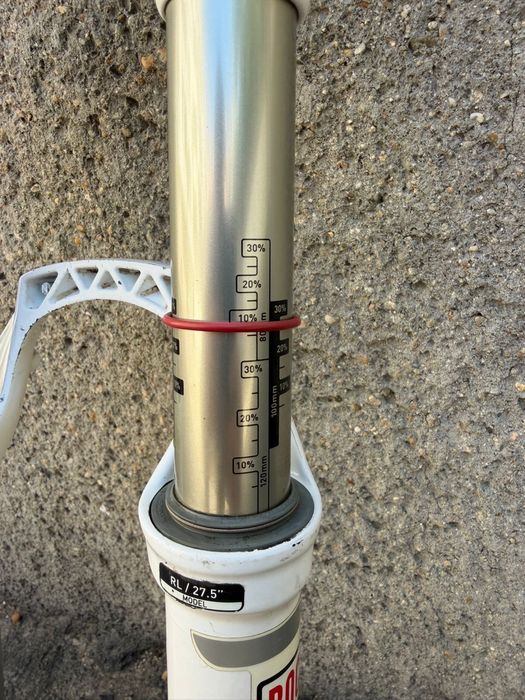 RockShox Recon въздушна вилка