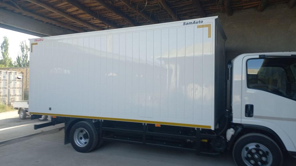 ISUZU yuk mashinasi sotiladi