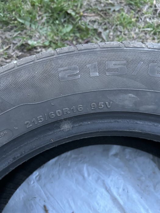 Летний шиналар сатылады 16размер, 4 шт