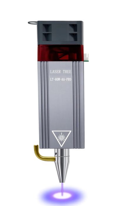 CNC laser 100x100 demontat si module laser dioda