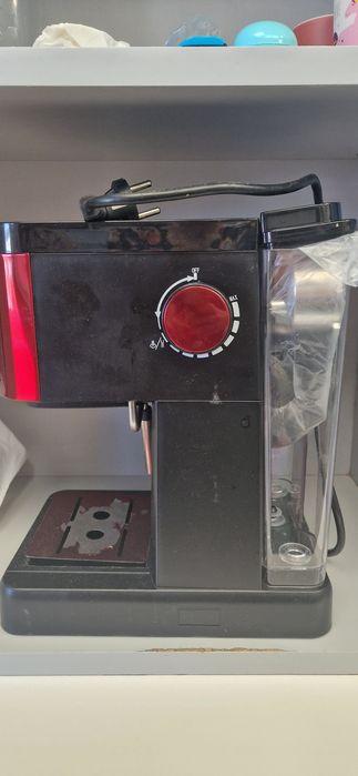 Кафе машина Finlux