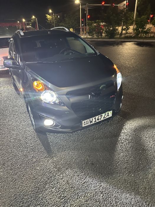 Spark avtomat 1.25 матор 2019 3 full pozitsiya, urilmagan toza