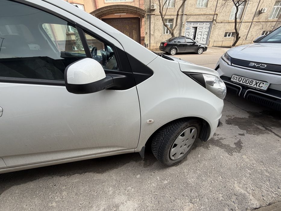 Spark sotila xolati alodarajada