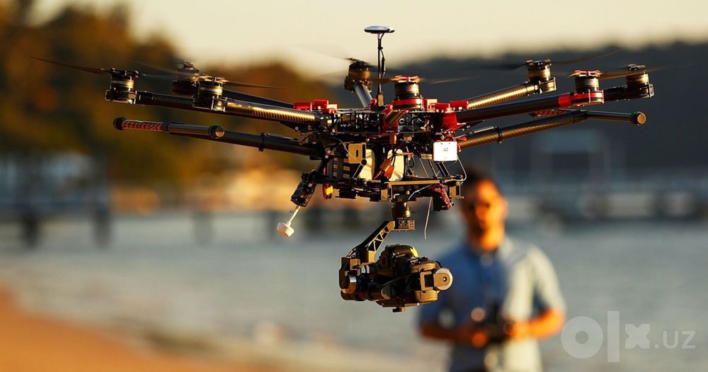 Dron xizmatlari | Professional foto va video