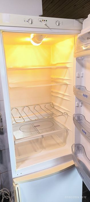 Combina frigorifica Whirlpool