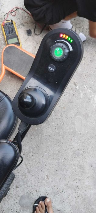 carut electric ,scuter dizabilitati