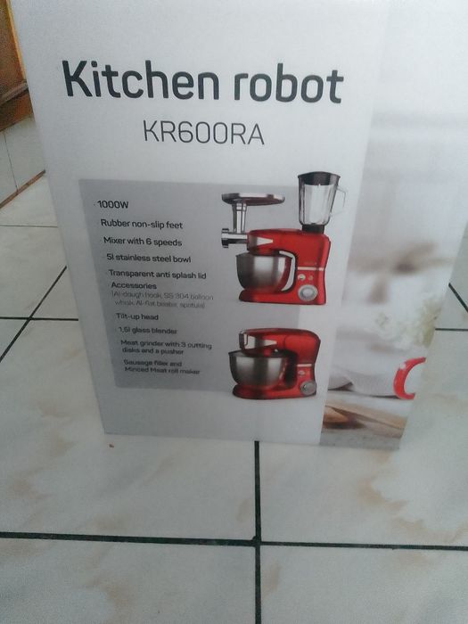 Robot de bucătărie 3×1