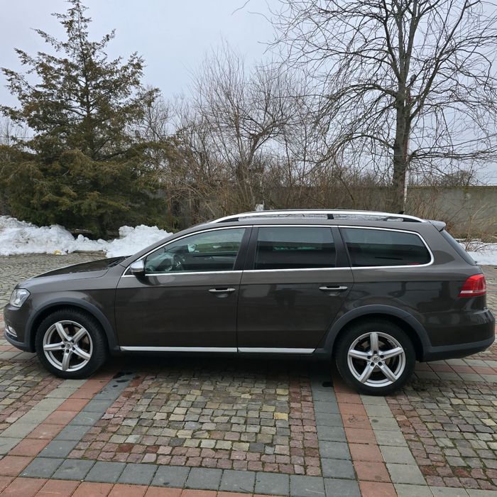 Passat b7 Altrack 2.0 Automatik
