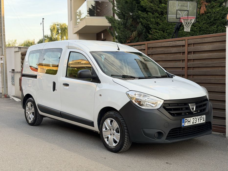 DACIA Dokker 2017 — imagine 2