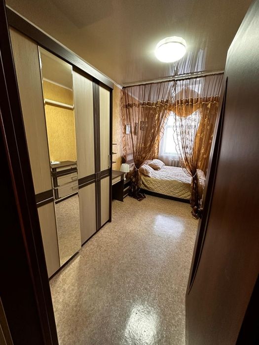 3х комнатная квартира