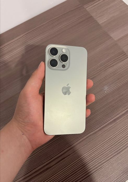 Iphone 15 pro max