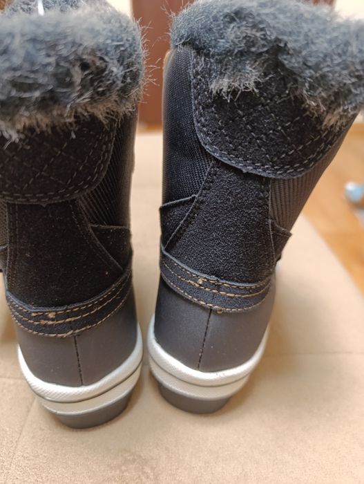 Детски ботуши за момиче