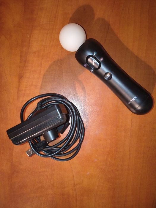 PlayStation 3+PS move