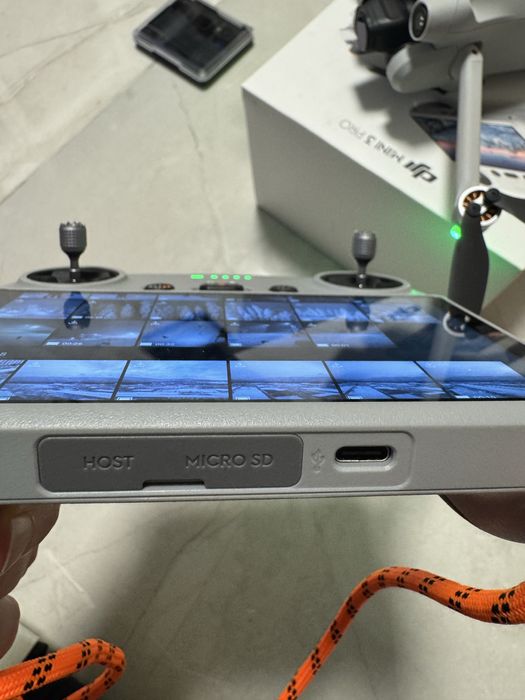 DJI Mini 3 Pro Fly More Combo - 3 батерии