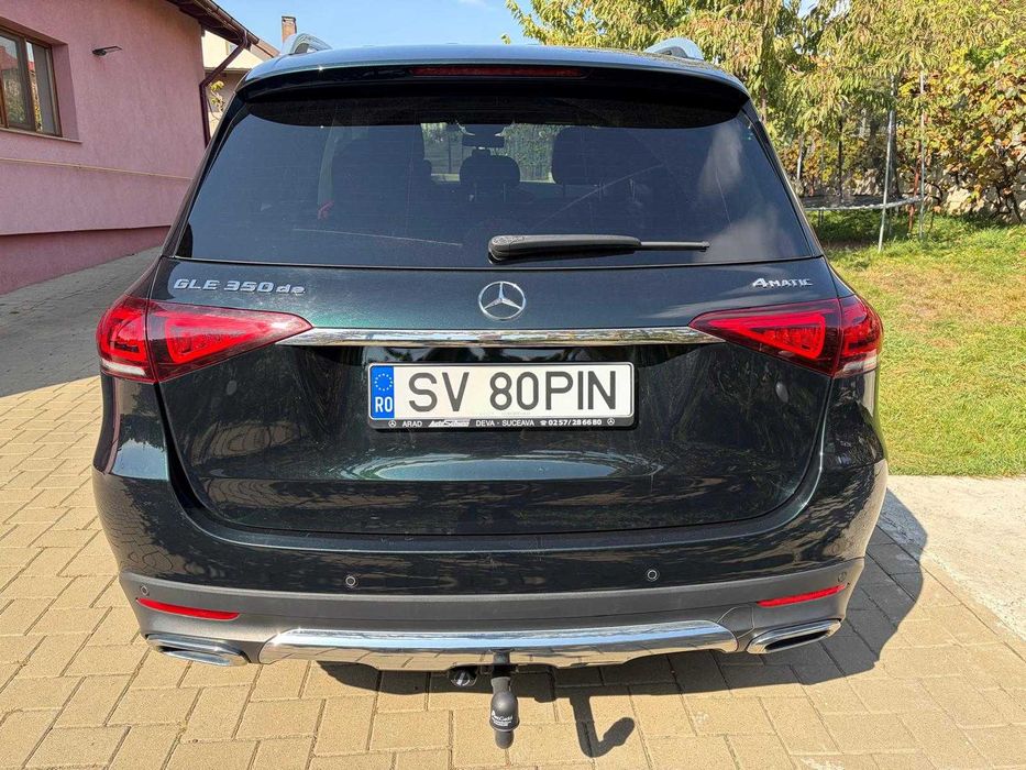 Vand Mercedes Benz GLE 350DE 4MATIC Plug-in Hybrid