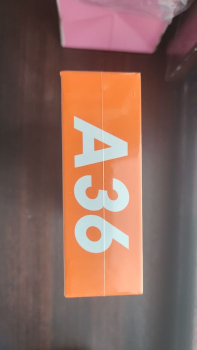 ZTE Blade A36 12ГБ/64ГБ чёрный
