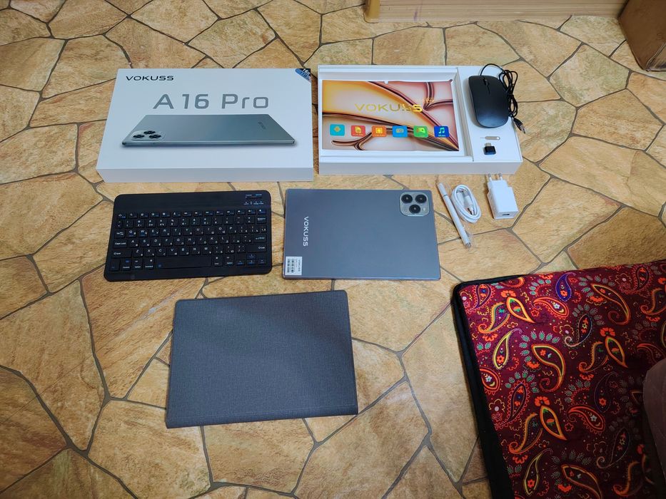 VOKUSS A 16 PRO planshet