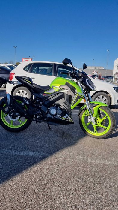 keeway 125 RKF 2023 A1