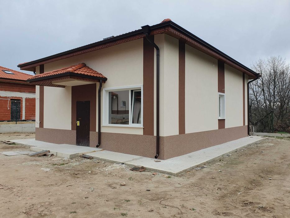 Къща с. Приселци