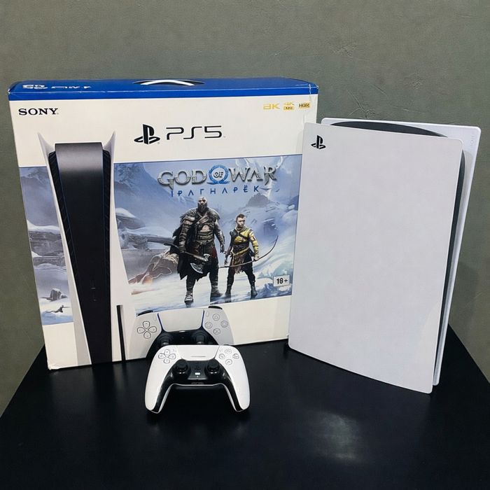 Продам Sony PlayStation 5