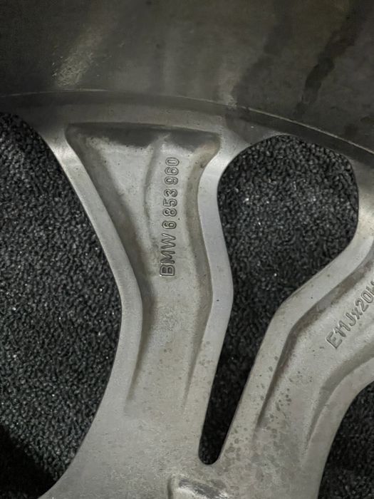 O janta fata spate pentru Bmw x5 f15 x6 f16