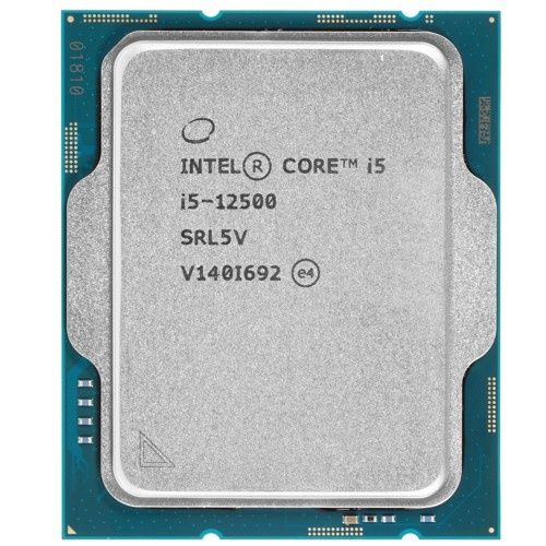 Процессор Intel core i5 12500