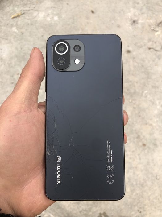 Mi 11 Lite 5G Ne  8/128GB