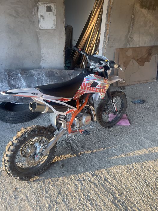 Пит байк Kayo140