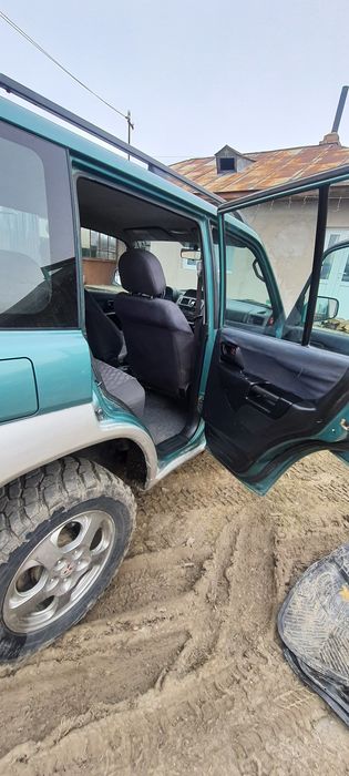 Mitshubishi Pinin 4x4