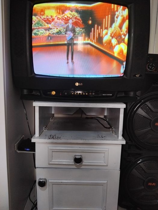 Телевизор сатамын LG