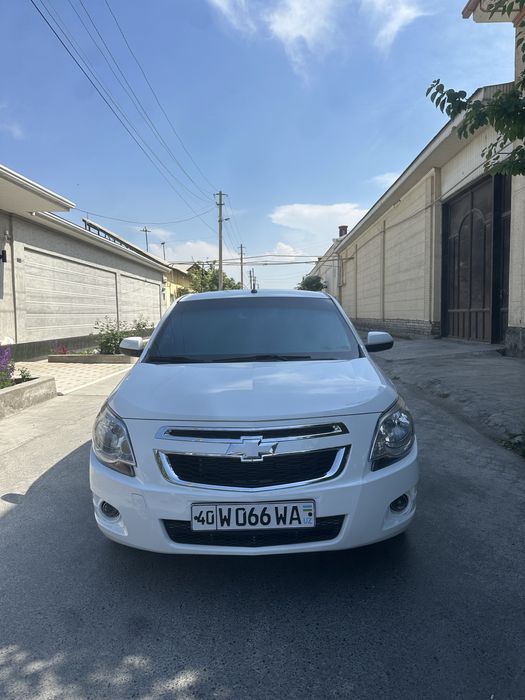 Chevrolet Cobalt 2014