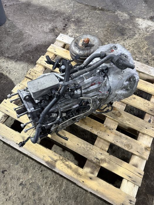 Скоростна кутия за porsche cayenne 4.2 tdi aisin PCK