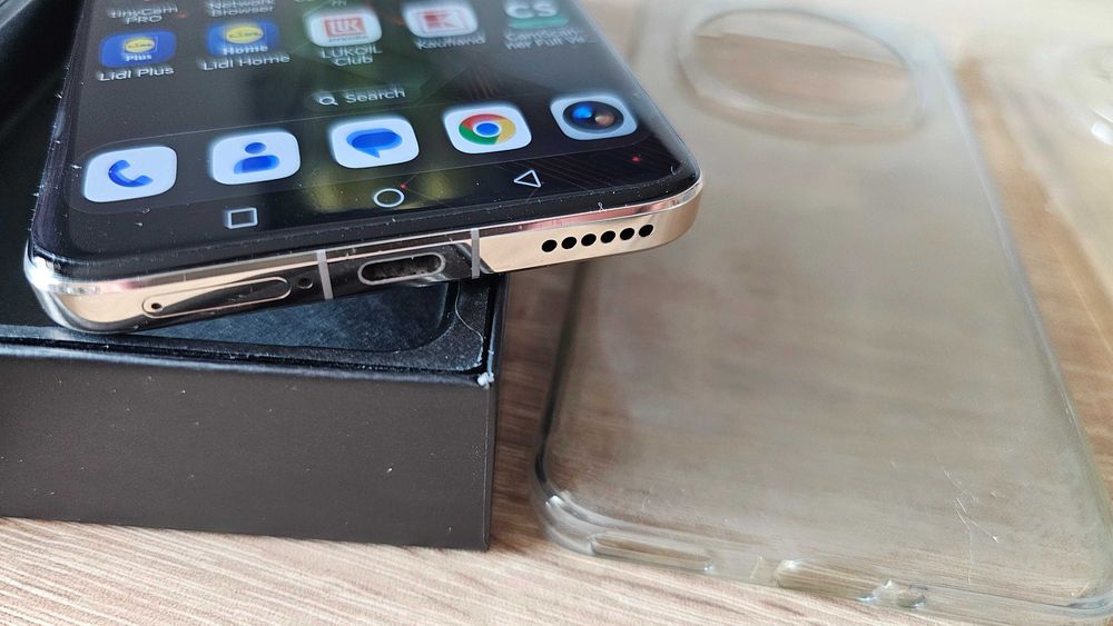 HONOR Magic 6 Pro, 12GB RAM, 512GB, 5G, Sage Green