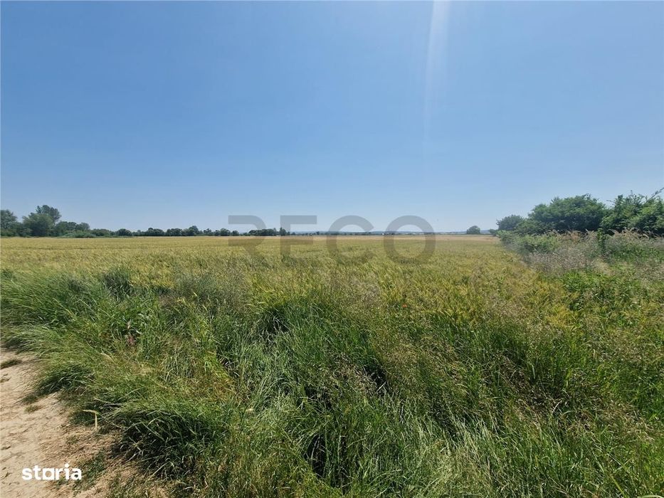 RECO teren intravilan in Fughiu 9 emp